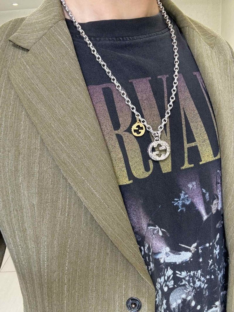 Gvc*1 necklaces